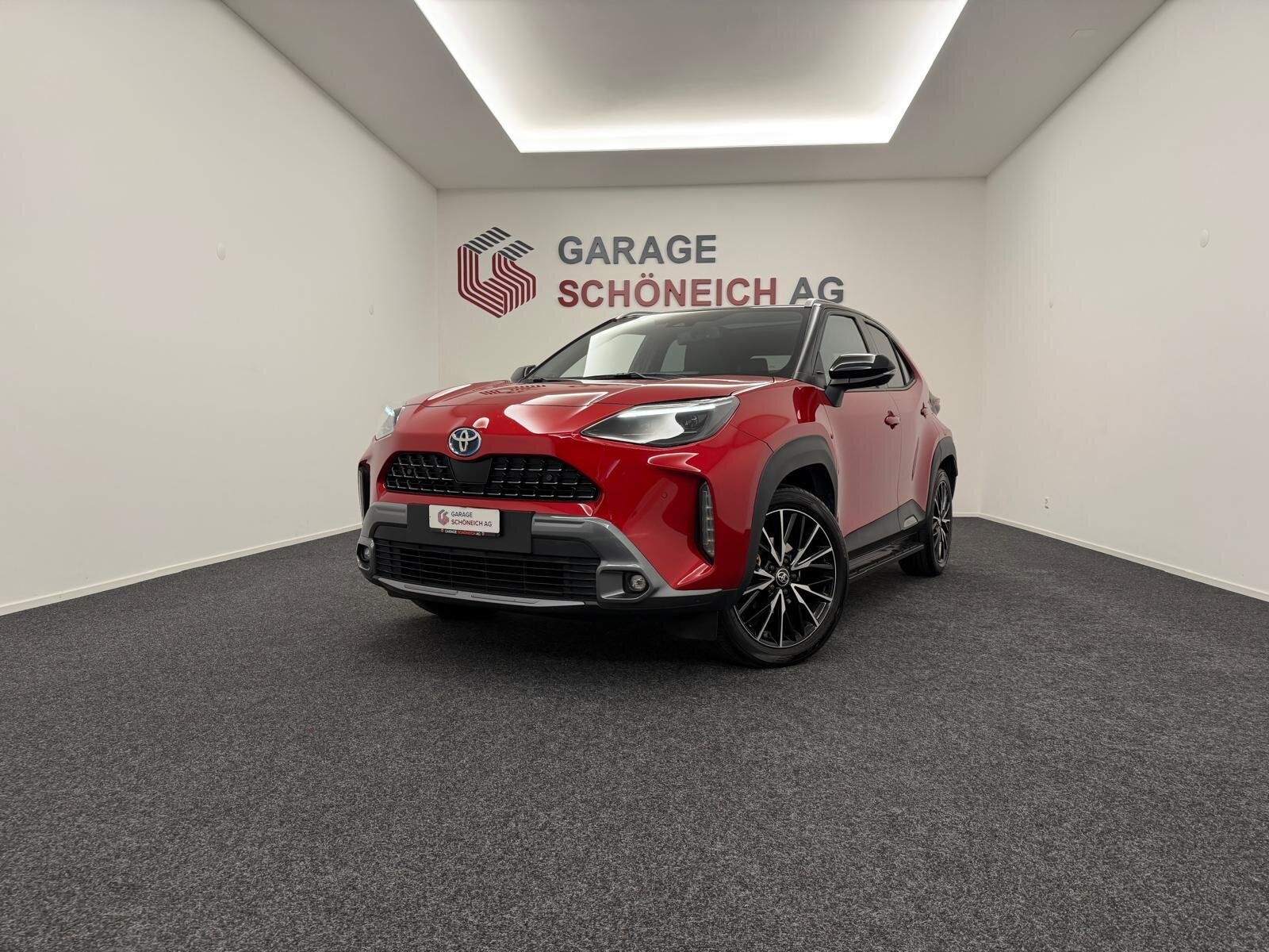 TOYOTA Yaris Cross 1.5 VVT-i HSD Premiere Edition AWD-i