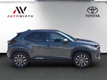 TOYOTA Yaris Cross 1.5 VVT-i HSD Trend AWD-i, Hybride Intégral Essence/Électricité, Occasion / Utilisé, Automatique - 4