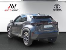 TOYOTA Yaris Cross 1.5 VVT-i HSD Trend AWD-i, Hybride Intégral Essence/Électricité, Occasion / Utilisé, Automatique - 7