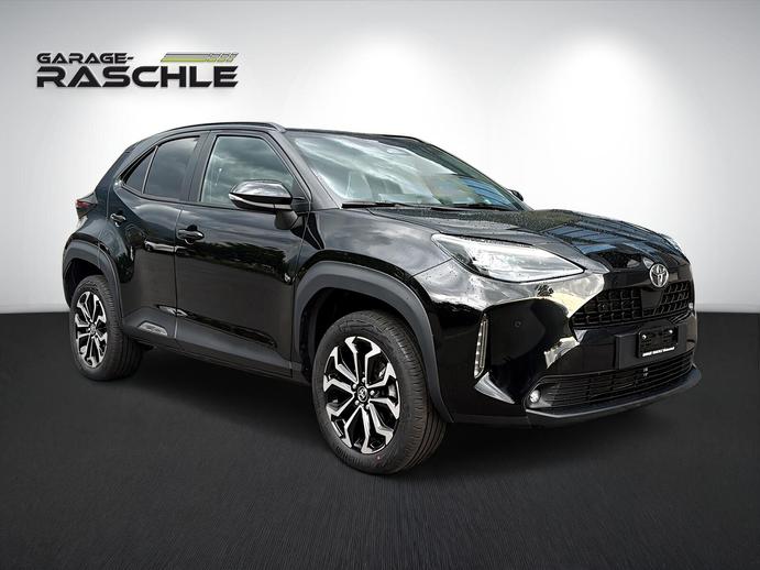 TOYOTA Yaris Cross 1.5 VVT-i HSD Trend AWD-i, Hybride Integrale Benzina/Elettrica, Occasioni / Usate, Automatico
