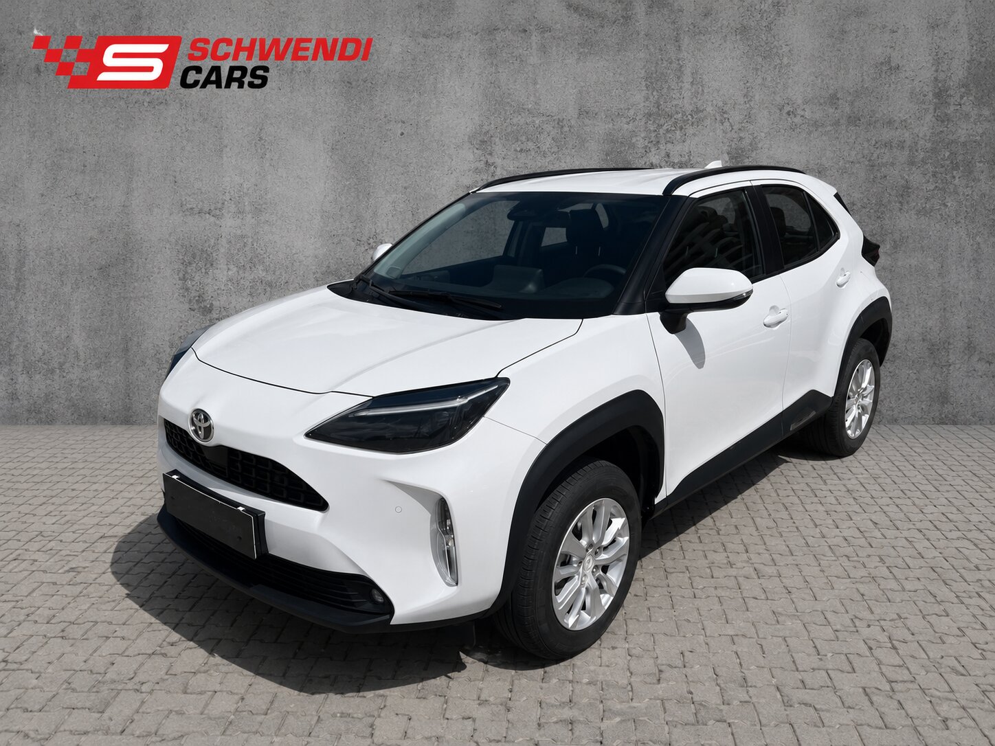 TOYOTA Yaris Cross 1.5 VVT-i HSD Comfort AWD-i