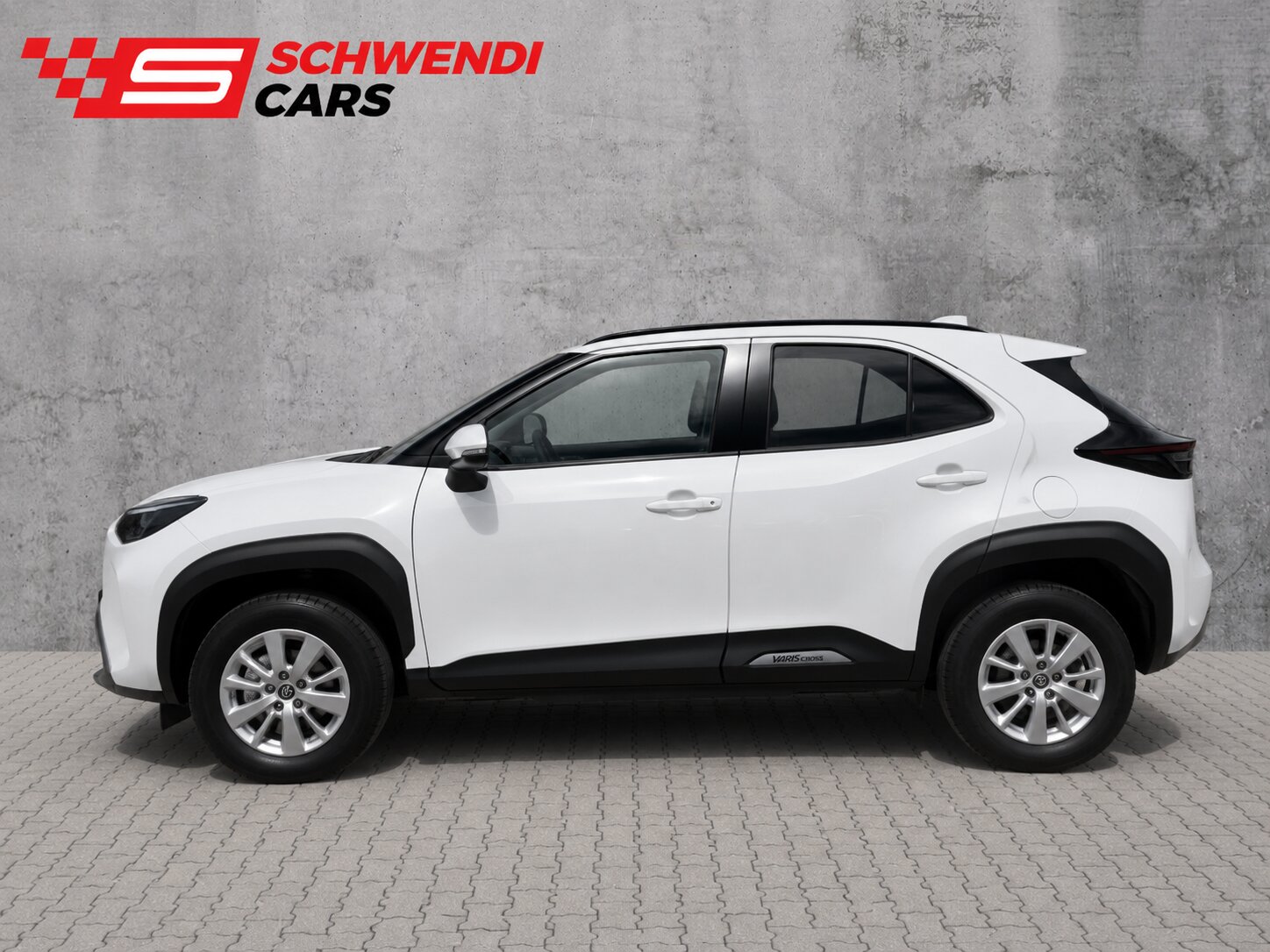 TOYOTA Yaris Cross 1.5 VVT-i HSD Comfort AWD-i, Voll-Hybrid Benzin/Elektro, Occasion / Gebraucht, Automatik - 3