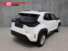 TOYOTA Yaris Cross 1.5 VVT-i HSD Comfort AWD-i, Voll-Hybrid Benzin/Elektro, Occasion / Gebraucht, Automatik - 4