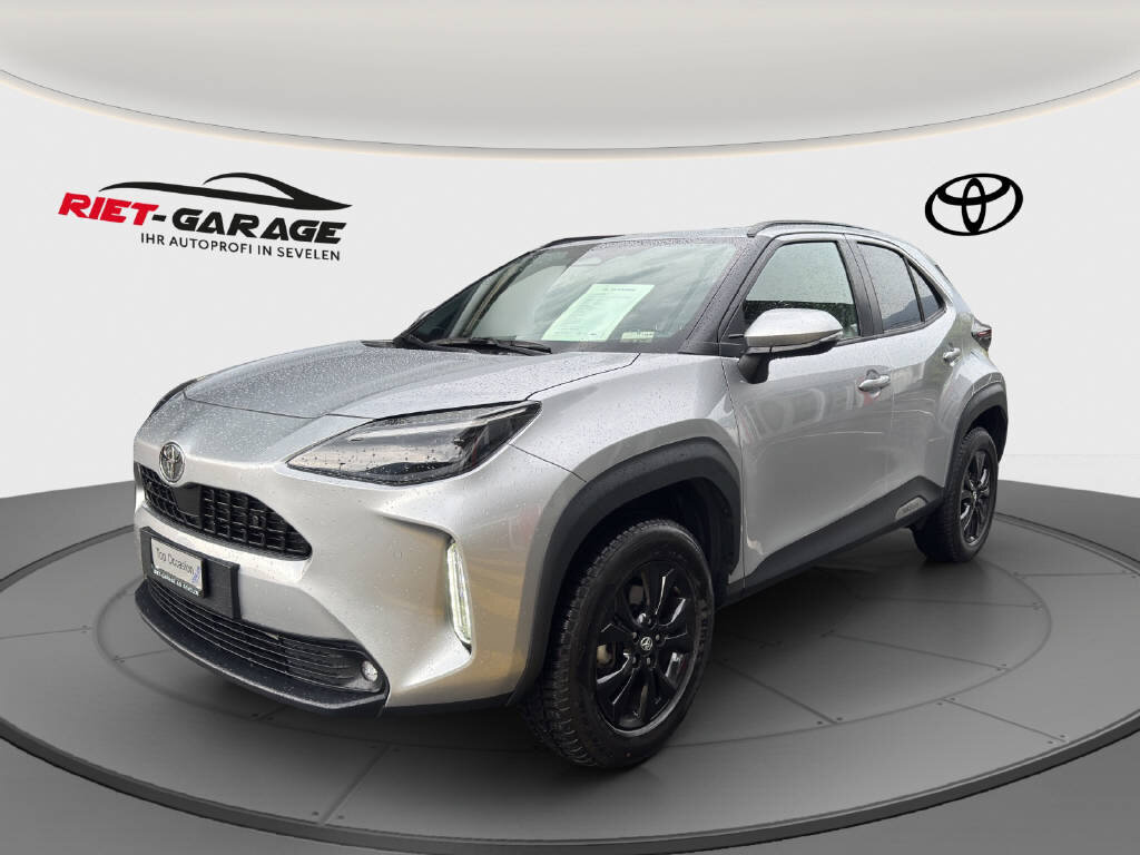 TOYOTA Yaris Cross 1.5 VVT-i HSD Trend AWD-i
