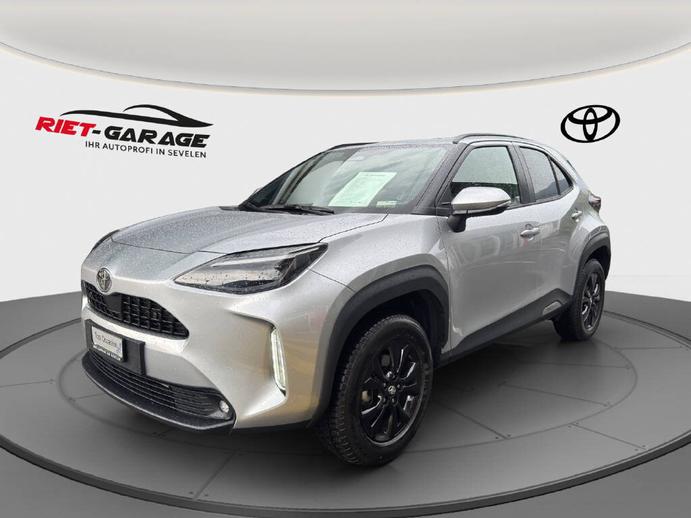 TOYOTA Yaris Cross 1.5 VVT-i HSD Trend AWD-i, Voll-Hybrid Benzin/Elektro, Occasion / Gebraucht, Automatik