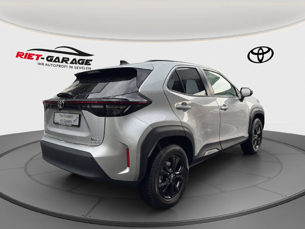 TOYOTA Yaris Cross 1.5 VVT-i HSD Trend AWD-i, Full-Hybrid Petrol/Electric, Second hand / Used, Automatic - 4