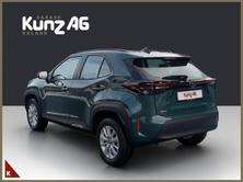 TOYOTA Yaris Cross 1.5 VVT-i HSD Comfort AWD-i, Full-Hybrid Petrol/Electric, Second hand / Used, Automatic - 4