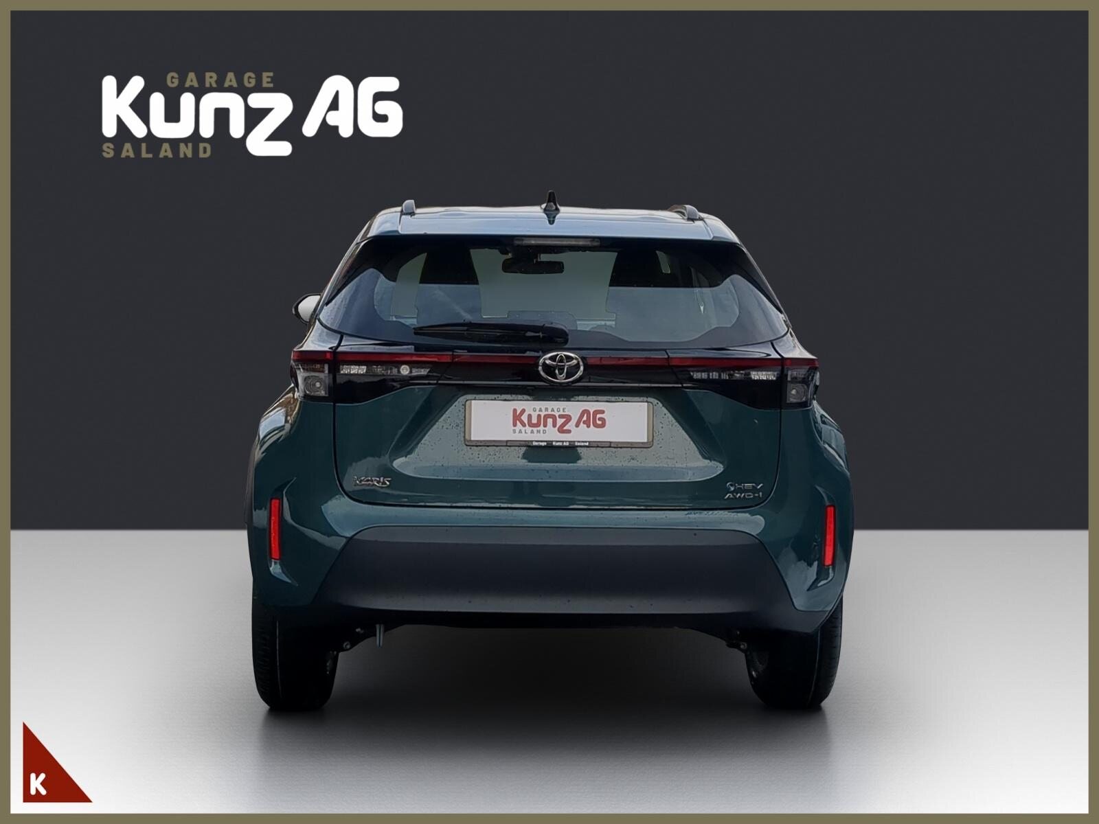 TOYOTA Yaris Cross 1.5 VVT-i HSD Comfort AWD-i, Full-Hybrid Petrol/Electric, Second hand / Used, Automatic - 5