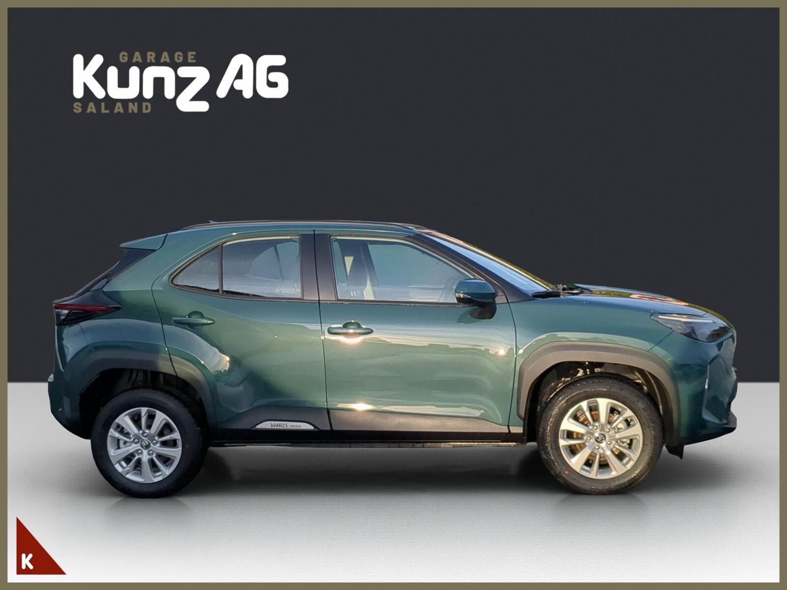 TOYOTA Yaris Cross 1.5 VVT-i HSD Comfort AWD-i, Full-Hybrid Petrol/Electric, Second hand / Used, Automatic - 7