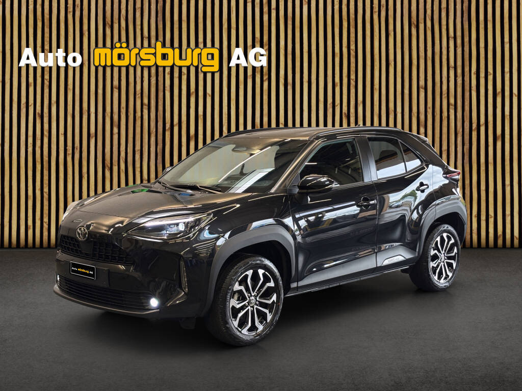 TOYOTA Yaris Cross 1.5 VVT-i HSD Trend