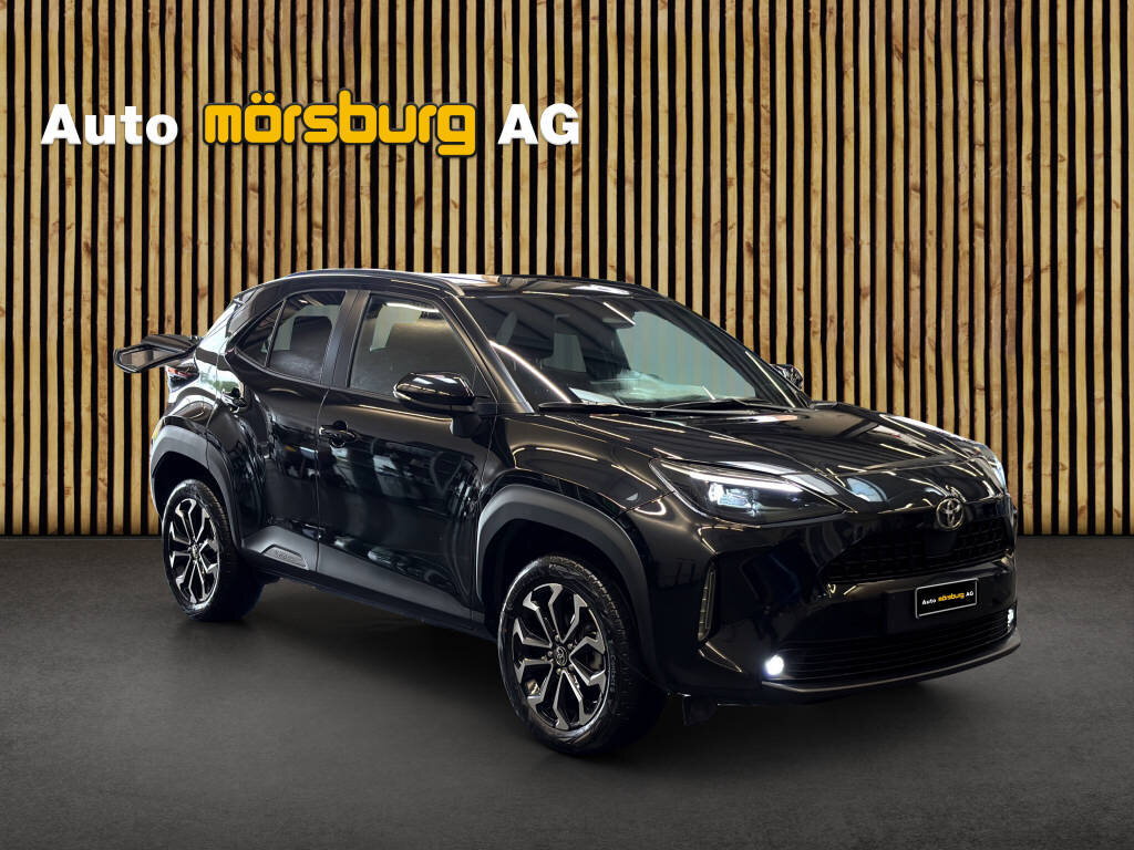 TOYOTA Yaris Cross 1.5 VVT-i HSD Trend, Voll-Hybrid Benzin/Elektro, Occasion / Gebraucht, Automatik - 2