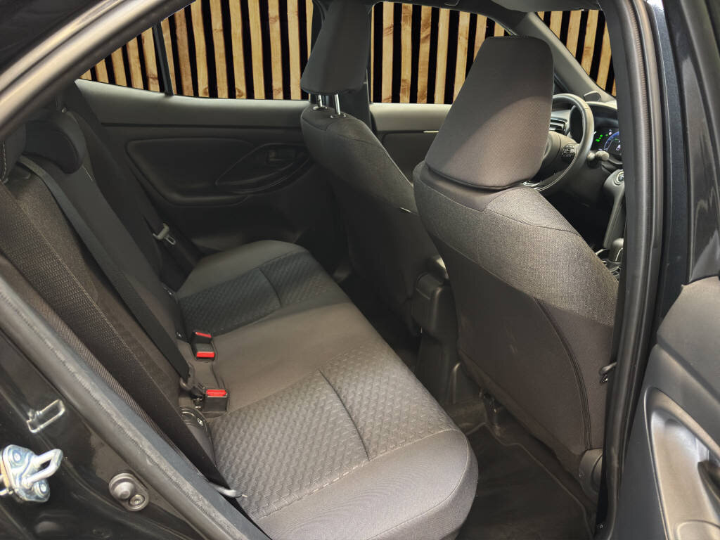 TOYOTA Yaris Cross 1.5 VVT-i HSD Trend, Voll-Hybrid Benzin/Elektro, Occasion / Gebraucht, Automatik - 6