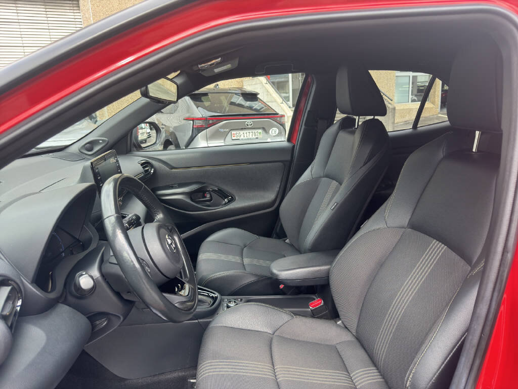 TOYOTA Yaris Cross 1.5 VVT-i HSD Adventure AWD-i, Hybride Integrale Benzina/Elettrica, Occasioni / Usate, Automatico - 6