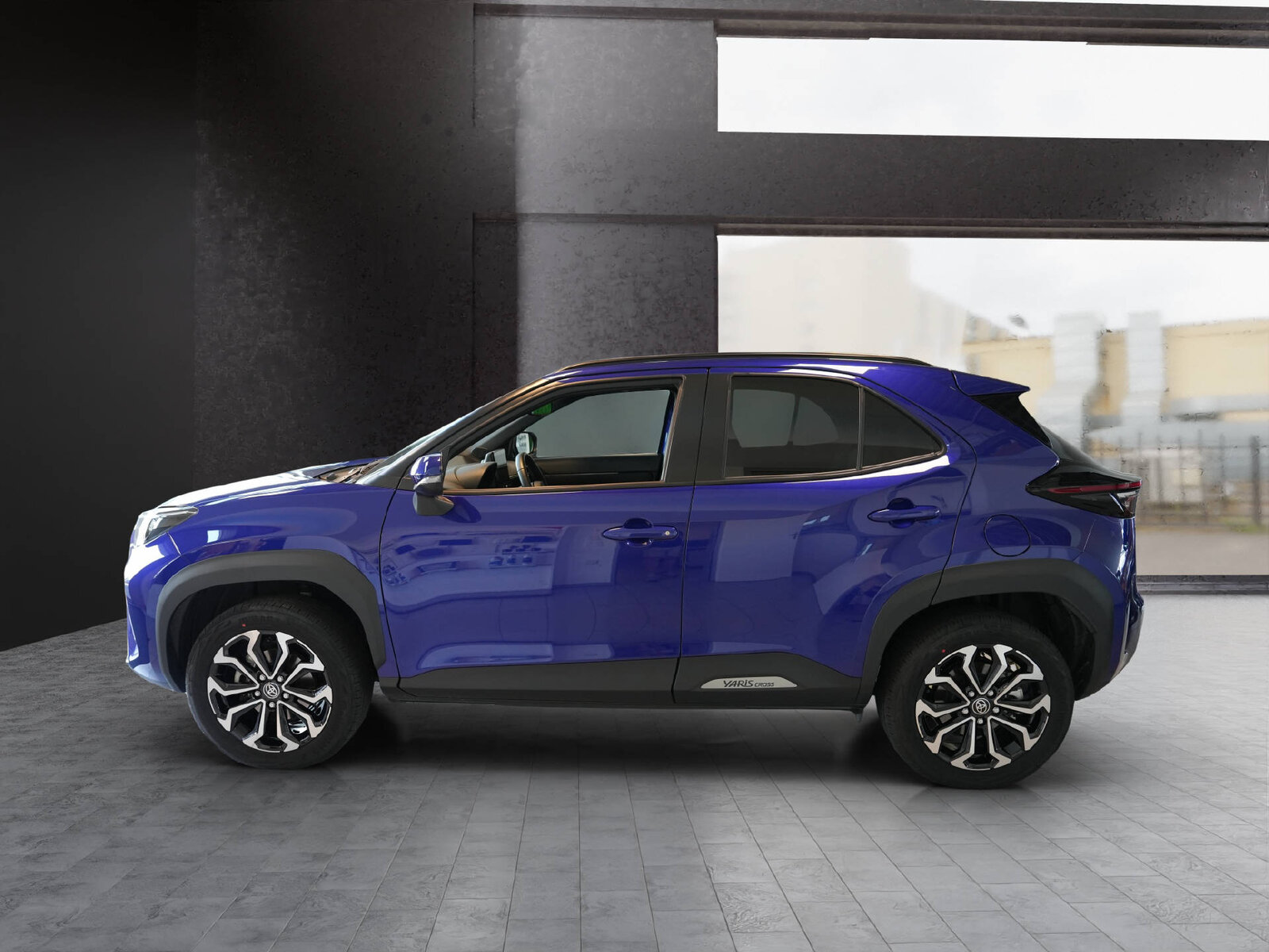 TOYOTA Yaris Cross 1.5 VVT-i HSD Trend AWD-i, Hybride Integrale Benzina/Elettrica, Occasioni / Usate, Automatico - 3