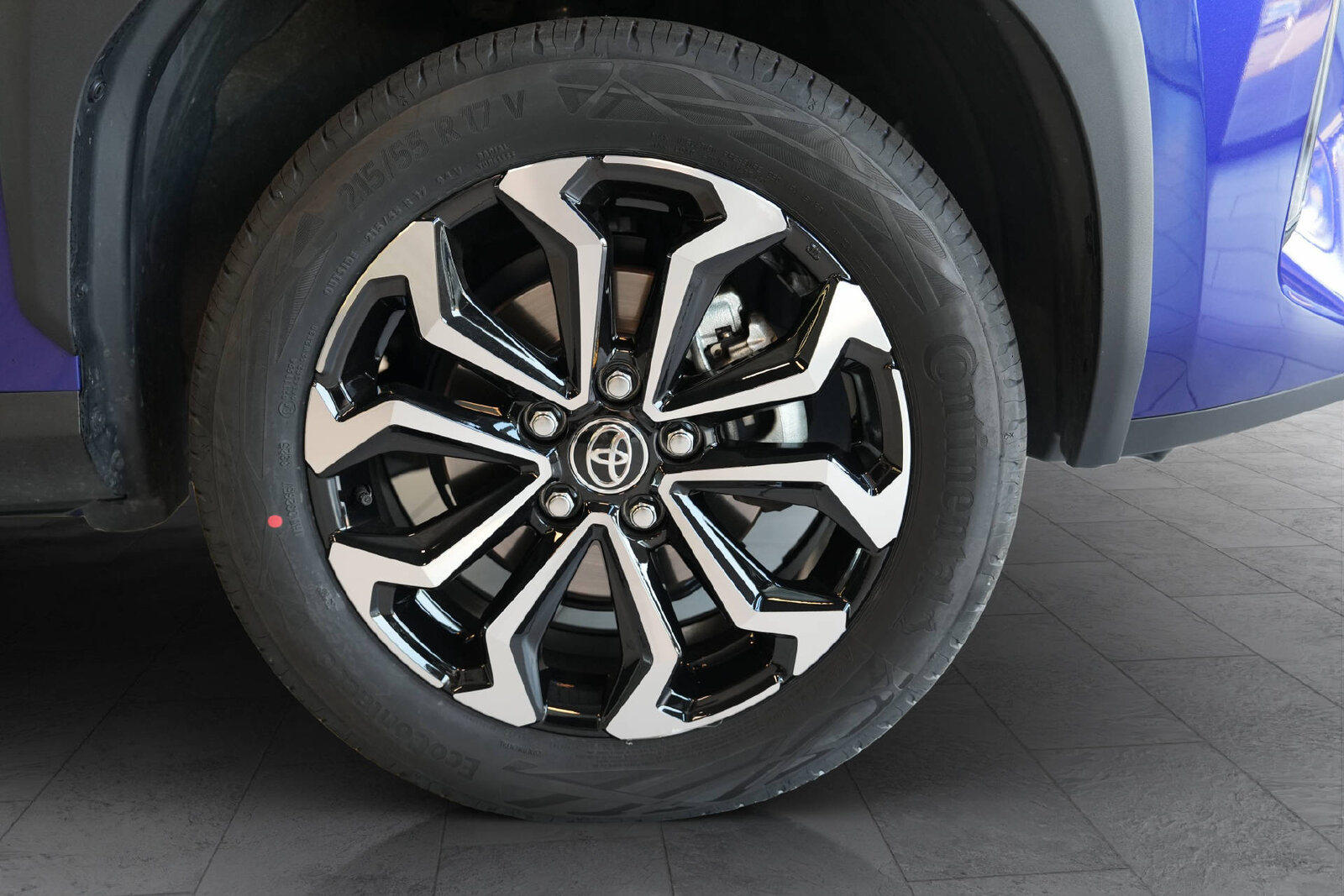TOYOTA Yaris Cross 1.5 VVT-i HSD Trend AWD-i, Hybride Integrale Benzina/Elettrica, Occasioni / Usate, Automatico - 6