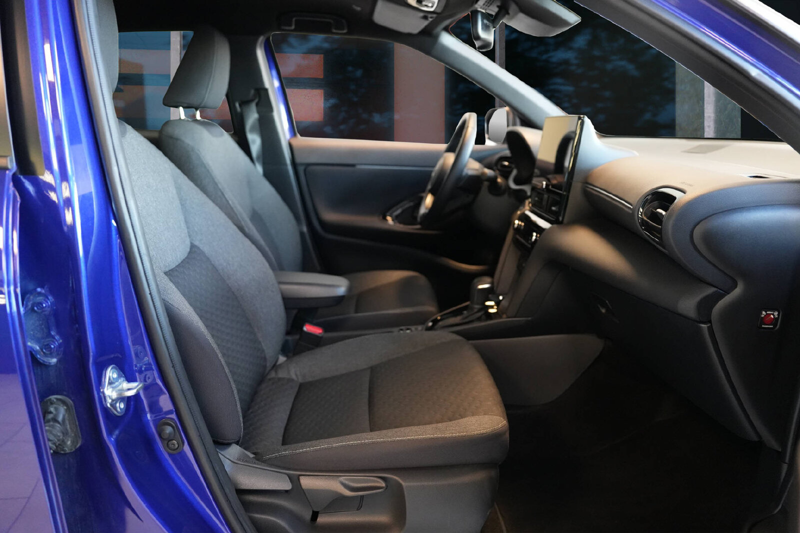 TOYOTA Yaris Cross 1.5 VVT-i HSD Trend AWD-i, Hybride Integrale Benzina/Elettrica, Occasioni / Usate, Automatico - 7