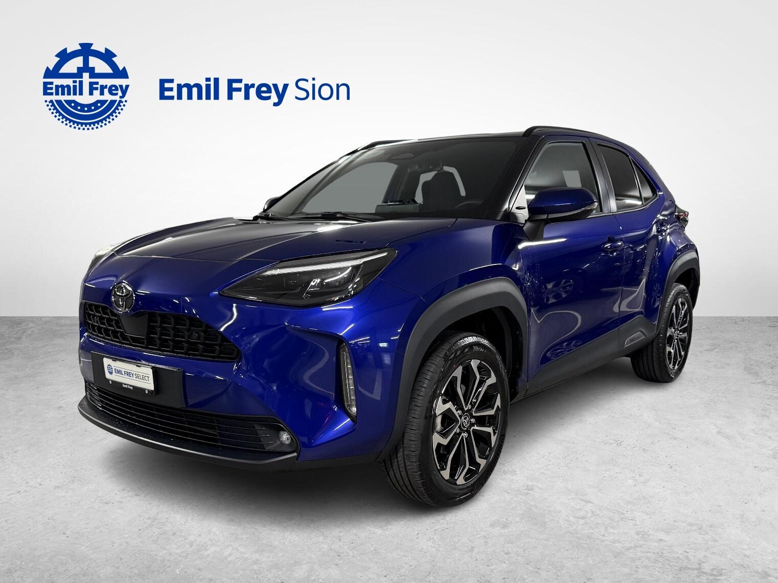 TOYOTA Yaris Cross 1.5 VVT-i HSD Trend AWD-i
