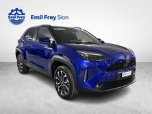 TOYOTA Yaris Cross 1.5 VVT-i HSD Trend AWD-i, Full-Hybrid Petrol/Electric, Second hand / Used, Automatic - 7