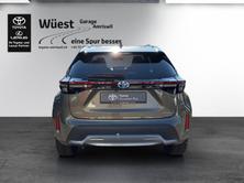 TOYOTA Yaris Cross 1.5 VVT-i HSD Adventure AWD-i, Full-Hybrid Petrol/Electric, Second hand / Used, Automatic - 4