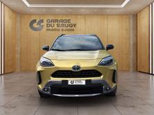 TOYOTA Yaris Cross 1.5 VVT-i HSD Adventure AWD-i, Hybride Intégral Essence/Électricité, Occasion / Utilisé, Automatique - 2