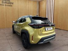 TOYOTA Yaris Cross 1.5 VVT-i HSD Adventure AWD-i, Hybride Intégral Essence/Électricité, Occasion / Utilisé, Automatique - 4