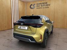TOYOTA Yaris Cross 1.5 VVT-i HSD Adventure AWD-i, Hybride Intégral Essence/Électricité, Occasion / Utilisé, Automatique - 6
