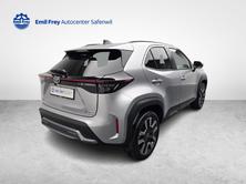 TOYOTA Yaris Cross 1.5 VVT-i HSD Premium AWD-i, Full-Hybrid Petrol/Electric, Second hand / Used, Automatic - 5
