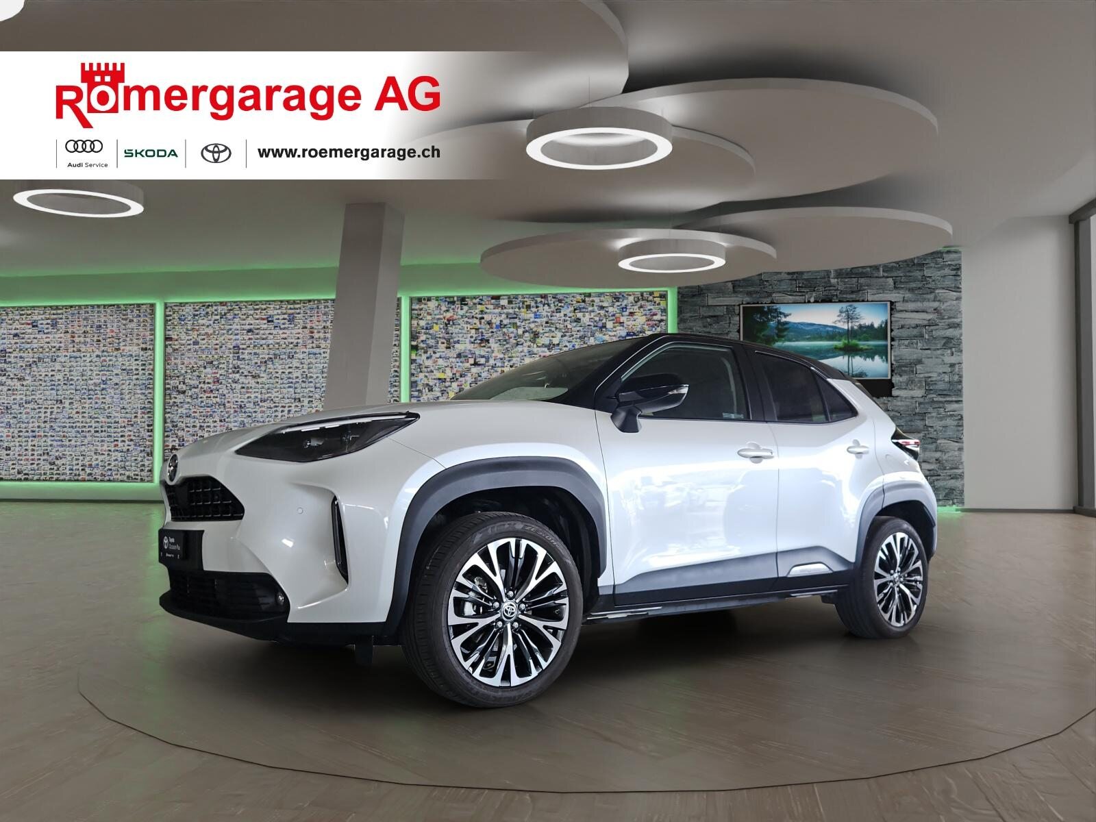 TOYOTA Yaris Cross 1.5 VVT-i HSD Elegant AWD-i