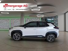 TOYOTA Yaris Cross 1.5 VVT-i HSD Elegant AWD-i, Voll-Hybrid Benzin/Elektro, Occasion / Gebraucht, Automatik - 2
