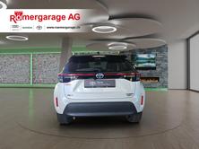 TOYOTA Yaris Cross 1.5 VVT-i HSD Elegant AWD-i, Voll-Hybrid Benzin/Elektro, Occasion / Gebraucht, Automatik - 3