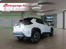 TOYOTA Yaris Cross 1.5 VVT-i HSD Elegant AWD-i, Voll-Hybrid Benzin/Elektro, Occasion / Gebraucht, Automatik - 4