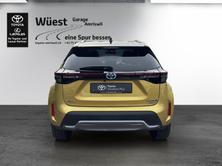 TOYOTA Yaris Cross 1.5 VVT-i HSD Adventure AWD-i, Hybride Integrale Benzina/Elettrica, Occasioni / Usate, Automatico - 4