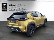 TOYOTA Yaris Cross 1.5 VVT-i HSD Adventure AWD-i, Hybride Integrale Benzina/Elettrica, Occasioni / Usate, Automatico - 5