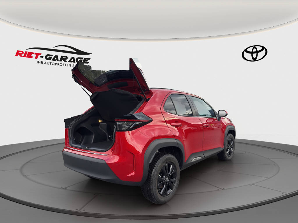 TOYOTA Yaris Cross 1.5 VVT-i HSD Trend AWD-i, Hybride Intégral Essence/Électricité, Occasion / Utilisé, Automatique - 4