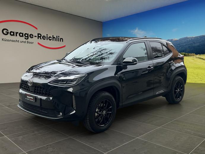 TOYOTA Yaris Cross 1.5 VVT-i HSD Trend AWD-i, Voll-Hybrid Benzin/Elektro, Occasion / Gebraucht, Automatik