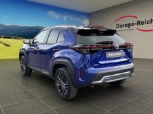 TOYOTA Yaris Cross 1.5 VVT-i HSD Adventure AWD-i, Voll-Hybrid Benzin/Elektro, Occasion / Gebraucht, Automatik - 3