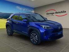 TOYOTA Yaris Cross 1.5 VVT-i HSD Trend AWD-i, Voll-Hybrid Benzin/Elektro, Occasion / Gebraucht, Automatik - 7