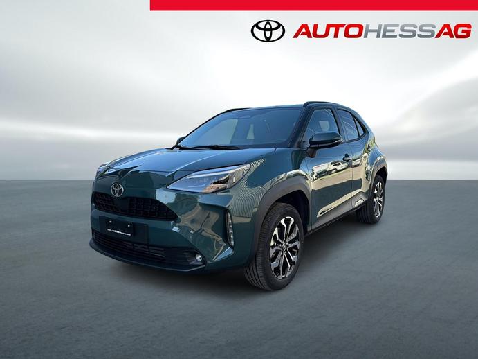 TOYOTA Yaris Cross 1.5 VVT-i HSD Trend AWD-i, Hybride Intégral Essence/Électricité, Occasion / Utilisé, Automatique