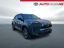 TOYOTA Yaris Cross 1.5 VVT-i HSD Trend AWD-i, Hybride Intégral Essence/Électricité, Occasion / Utilisé, Automatique - 2