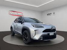 TOYOTA Yaris Cross 1.5 VVT-i HSD Adventure AWD-i / Panorama-Glasda, Full-Hybrid Petrol/Electric, Second hand / Used, Automatic - 3