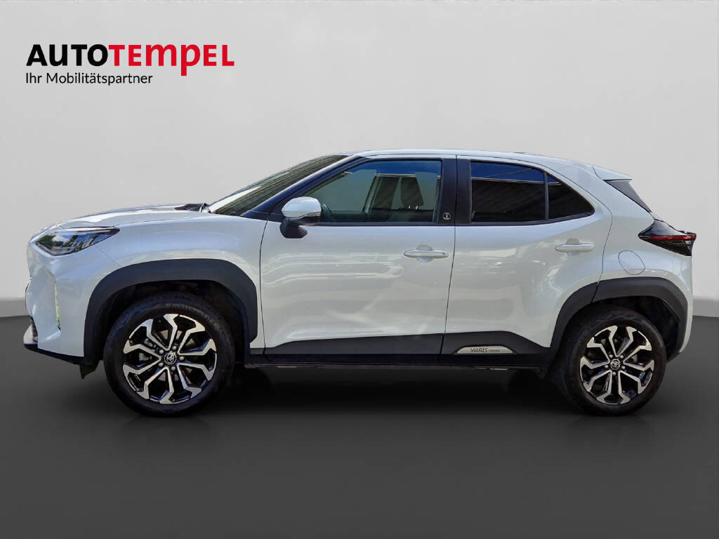 TOYOTA Yaris Cross 1.5 VVT-i HSD Tren, Voll-Hybrid Benzin/Elektro, Occasion / Gebraucht, Automatik - 2
