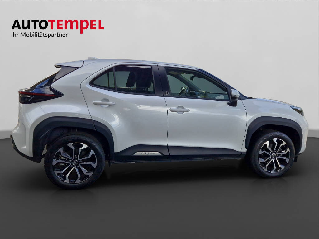TOYOTA Yaris Cross 1.5 VVT-i HSD Tren, Voll-Hybrid Benzin/Elektro, Occasion / Gebraucht, Automatik - 5