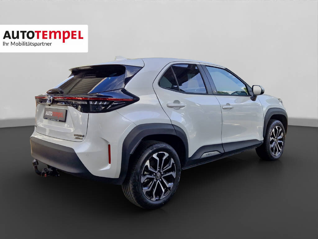 TOYOTA Yaris Cross 1.5 VVT-i HSD Tren, Voll-Hybrid Benzin/Elektro, Occasion / Gebraucht, Automatik - 6