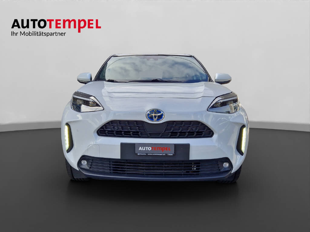 TOYOTA Yaris Cross 1.5 VVT-i HSD Tren, Voll-Hybrid Benzin/Elektro, Occasion / Gebraucht, Automatik - 7