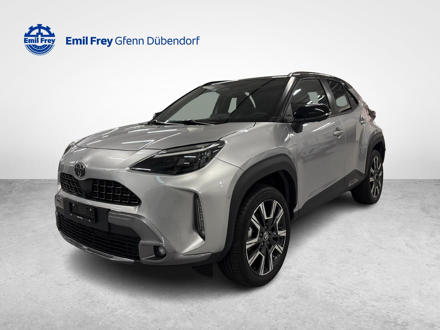 TOYOTA Yaris Cross 1.5 VVT-i HSD Premium AWD-i