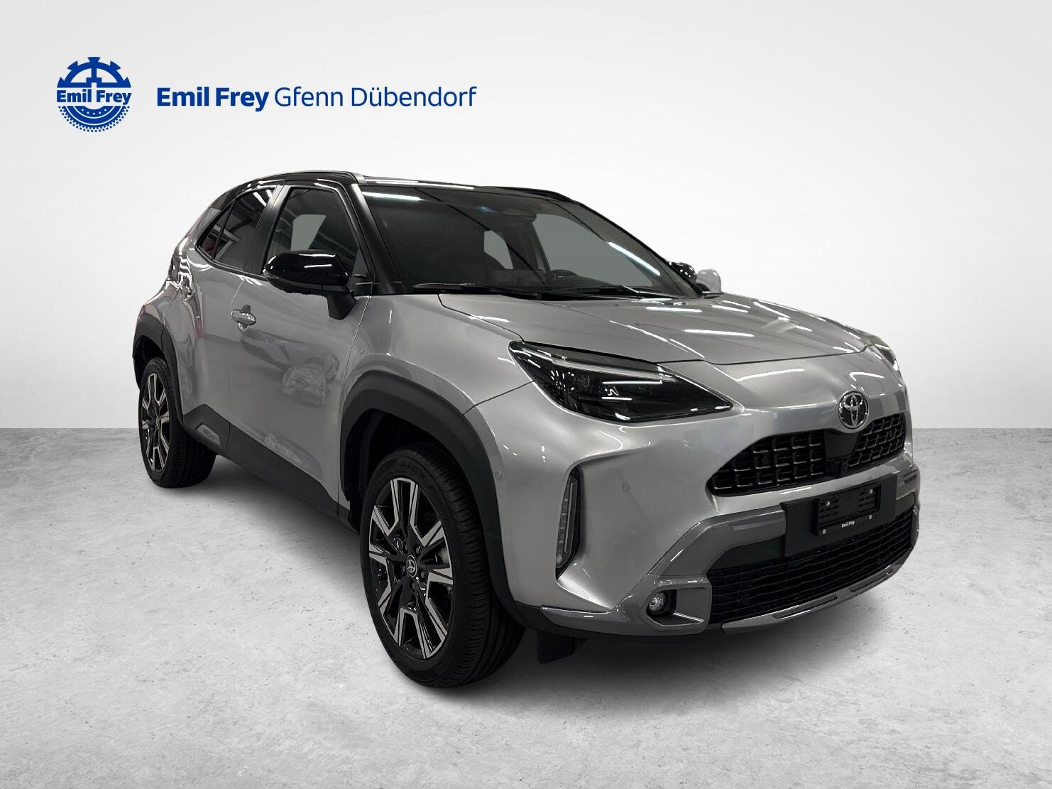 TOYOTA Yaris Cross 1.5 VVT-i HSD Premium AWD-i, Voll-Hybrid Benzin/Elektro, Occasion / Gebraucht, Automatik - 7