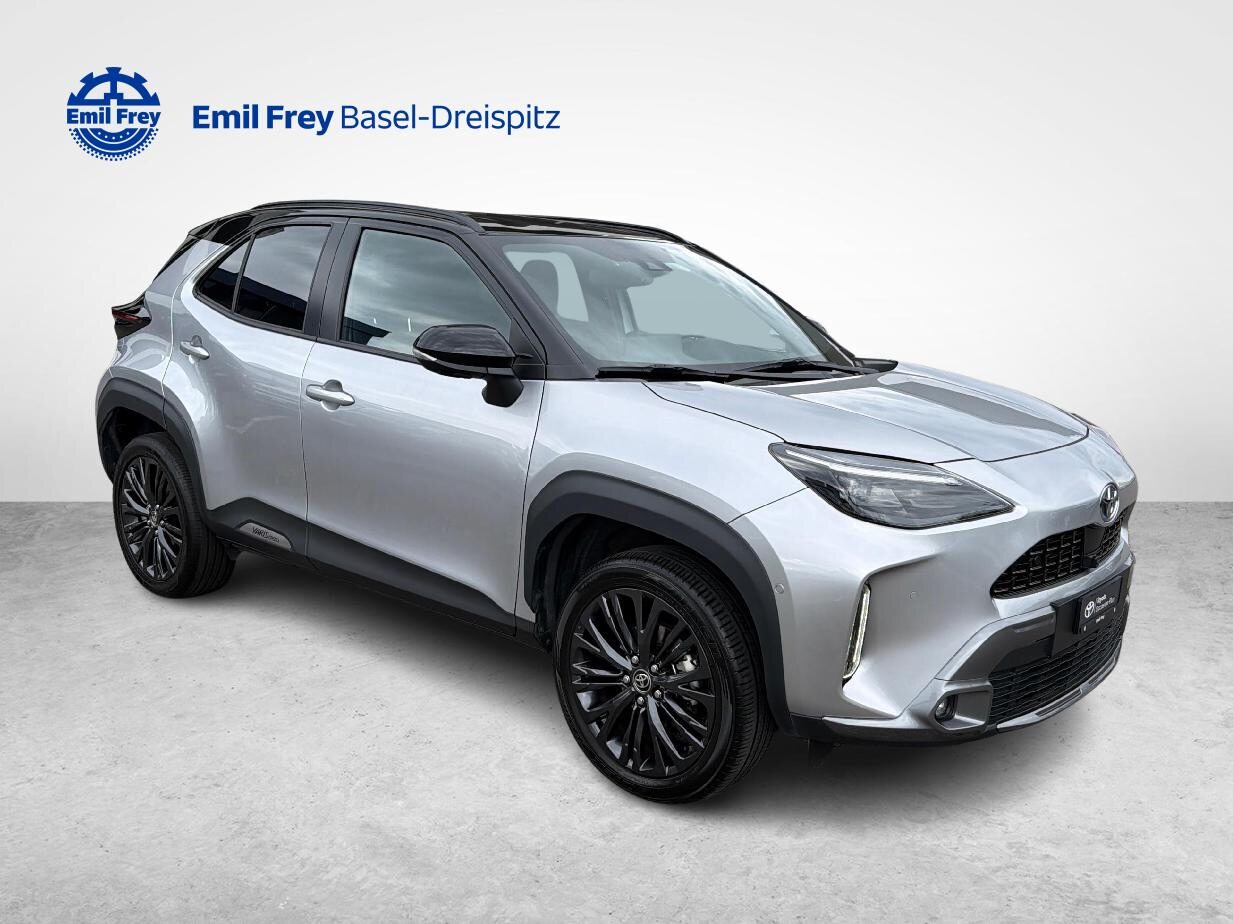TOYOTA Yaris Cross 1.5 VVT-i HSD Adventure AWD-i, Hybride Integrale Benzina/Elettrica, Occasioni / Usate, Automatico - 6