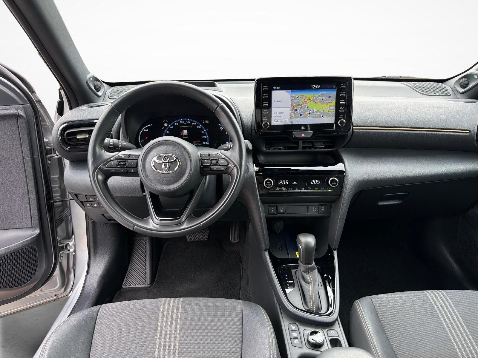 TOYOTA Yaris Cross 1.5 VVT-i HSD Adventure AWD-i, Hybride Integrale Benzina/Elettrica, Occasioni / Usate, Automatico - 7