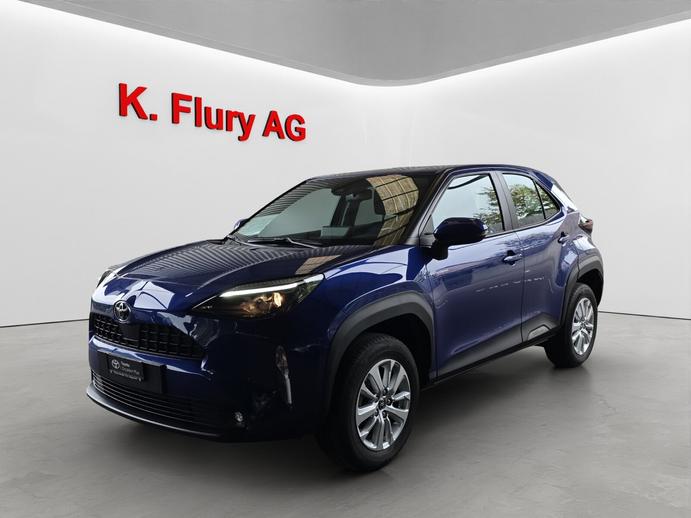 TOYOTA Yaris Cross 1.5 VVT-i HSD Comfort AWD-i, Full-Hybrid Petrol/Electric, Second hand / Used, Automatic