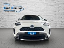 TOYOTA Yaris Cross 1.5 VVT-i HSD Adventure AWD-i, Hybride Intégral Essence/Électricité, Occasion / Utilisé, Automatique - 2